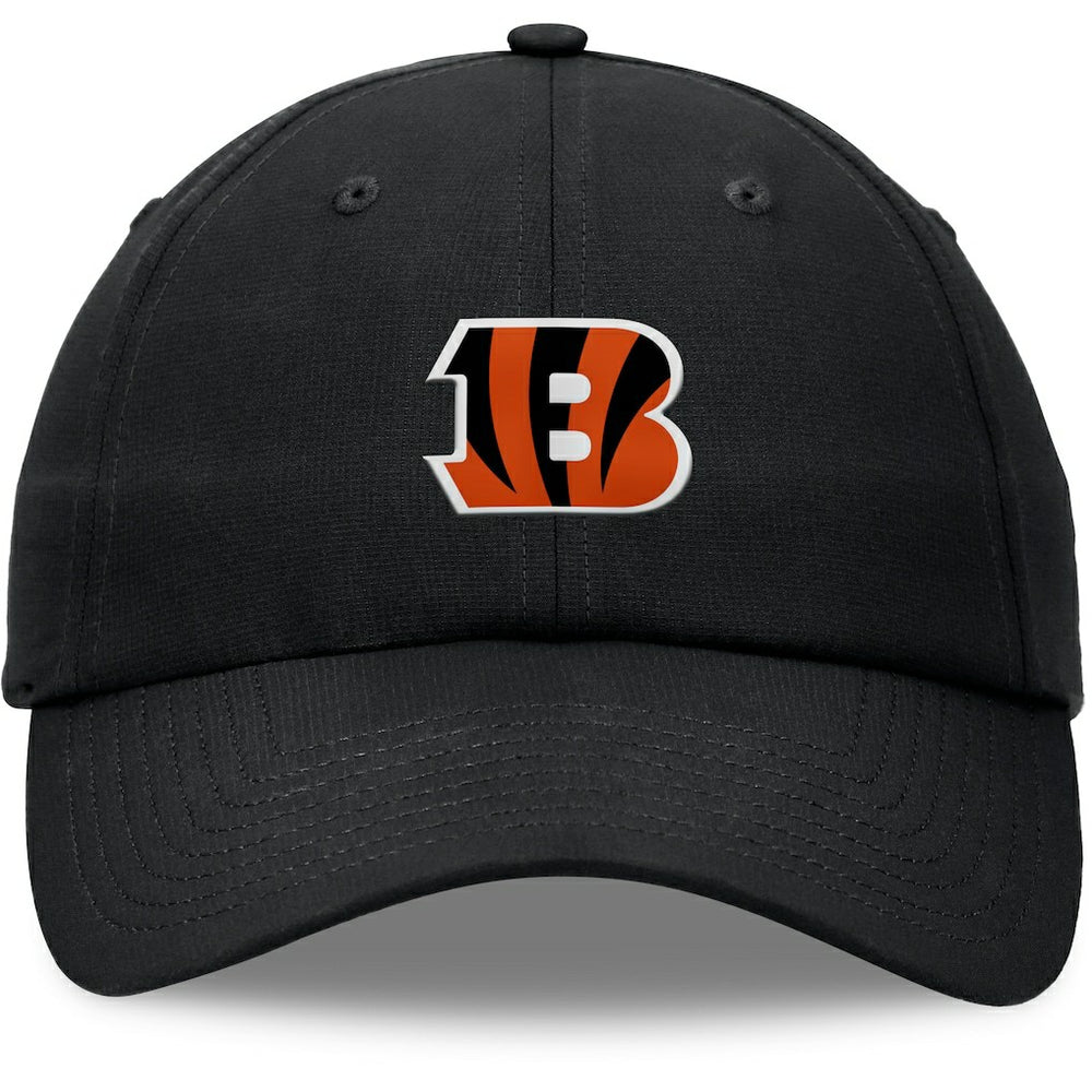 Cincinnati Bengals Signature Ripstop Adjustable Hat Black - Fanatics