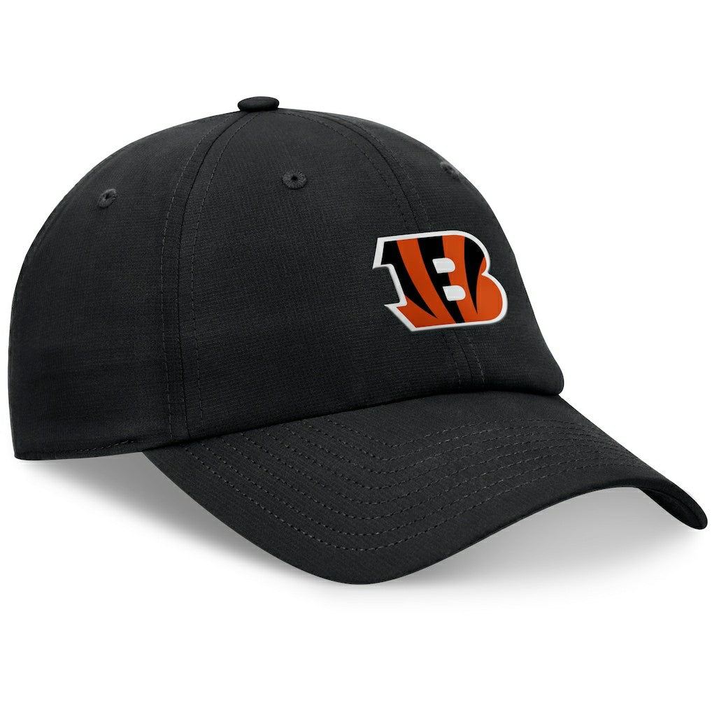 Cincinnati Bengals Signature Ripstop Adjustable Hat Black - Fanatics