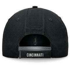 Cincinnati Bengals Signature Ripstop Adjustable Hat Black - Fanatics