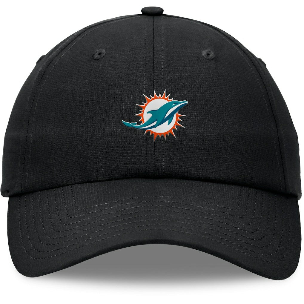 Miami Dolphins Signature Ripstop Adjustable Hat Black - Fanatics