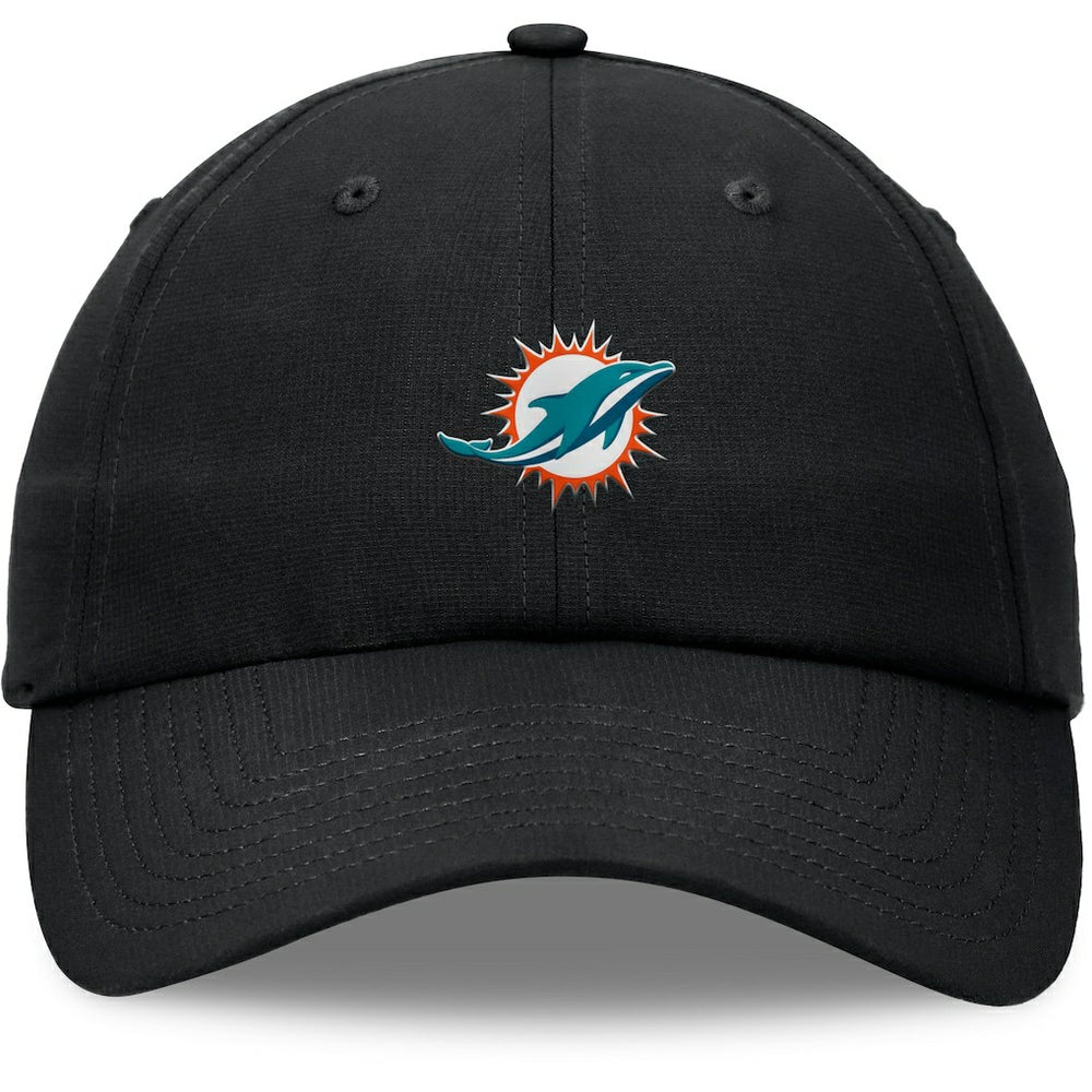 Miami Dolphins Signature Ripstop Adjustable Hat Black - Fanatics