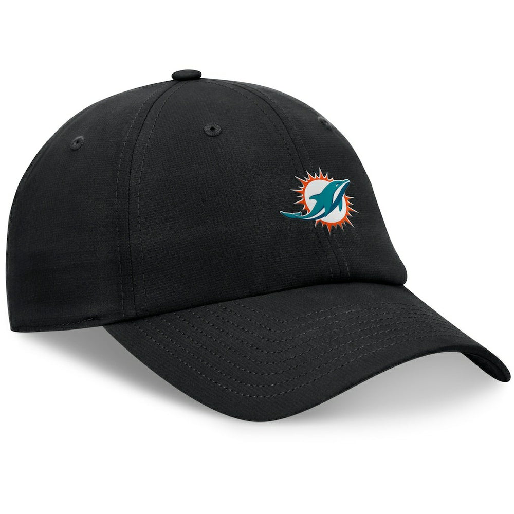 Miami Dolphins Signature Ripstop Adjustable Hat Black - Fanatics