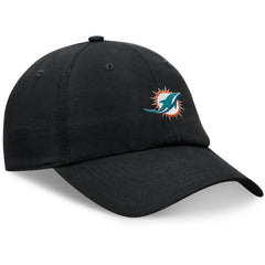 Miami Dolphins Signature Ripstop Adjustable Hat Black - Fanatics