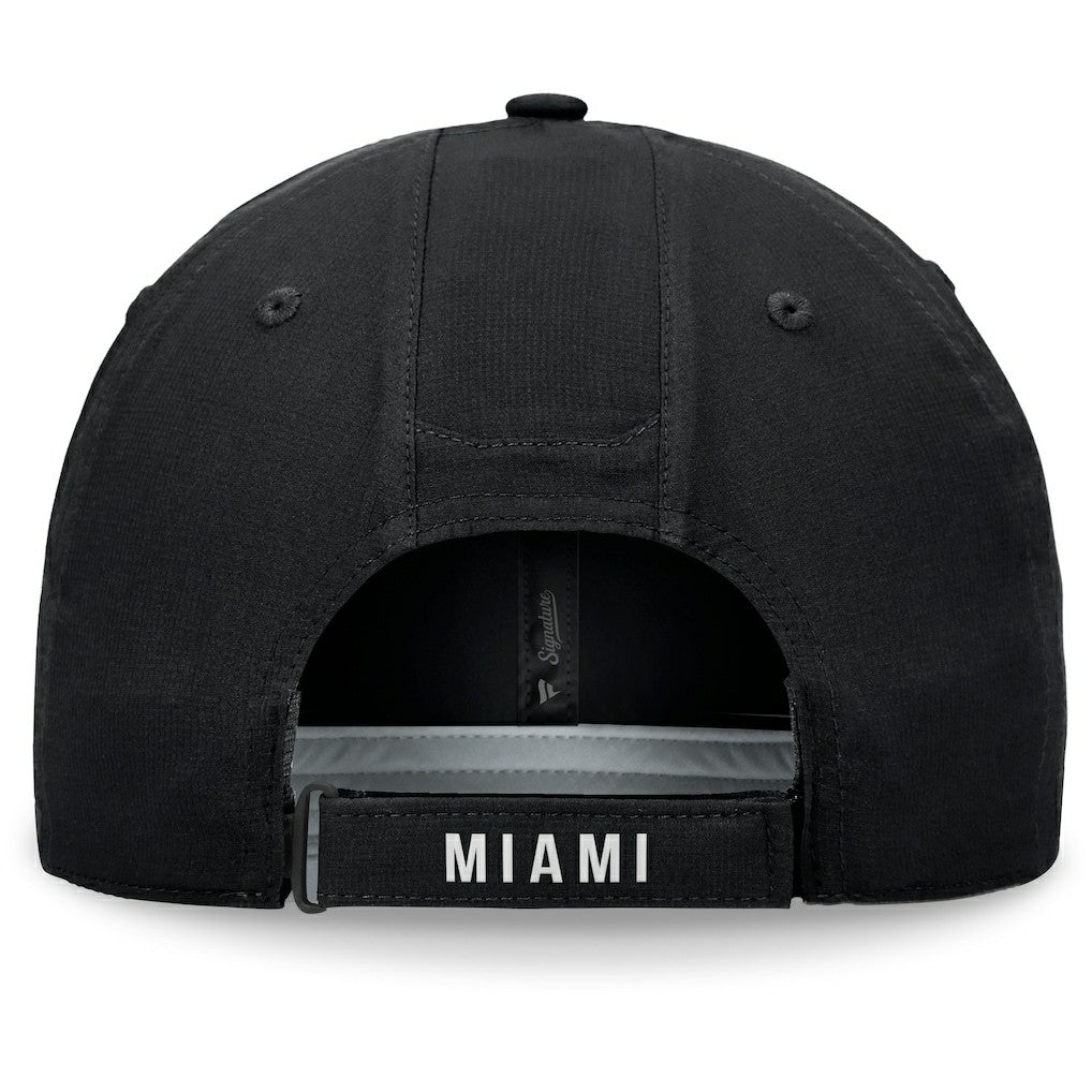 Miami Dolphins Signature Ripstop Adjustable Hat Black - Fanatics
