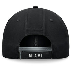 Miami Dolphins Signature Ripstop Adjustable Hat Black - Fanatics