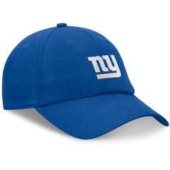 New York Giants Signature Ripstop Adjustable Hat Royal - Fanatics