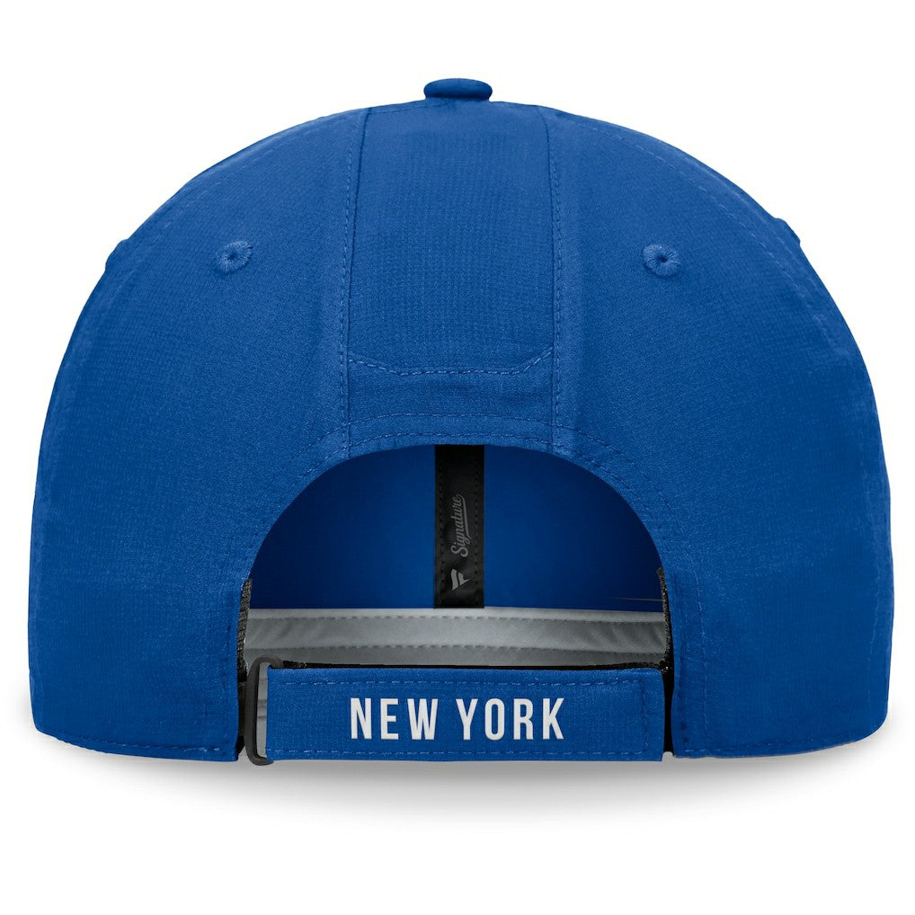 New York Giants Signature Ripstop Adjustable Hat Royal - Fanatics