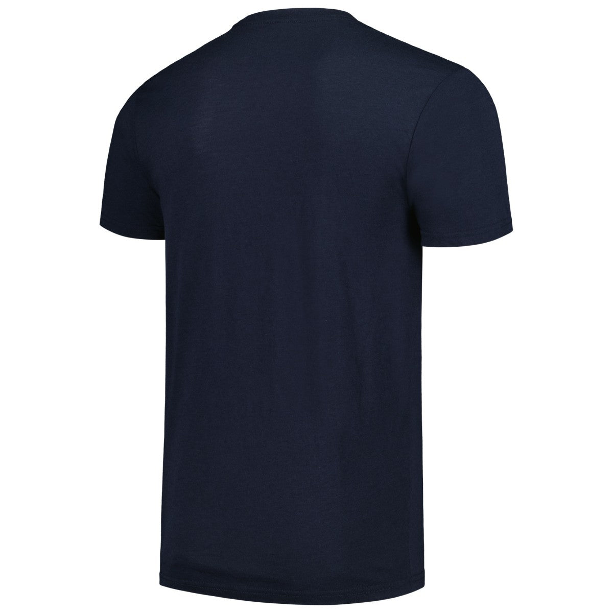 NBA - Memphis Grizzlies Sportiqe Unisex Swish Super-Soft Comfy Tri-Blend T-Shirt - Navy