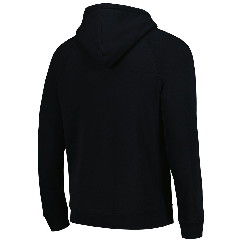 NBA - Memphis Grizzlies Sportiqe Unisex Chenille Olsen Tri-Blend Pullover Hoodie - Black