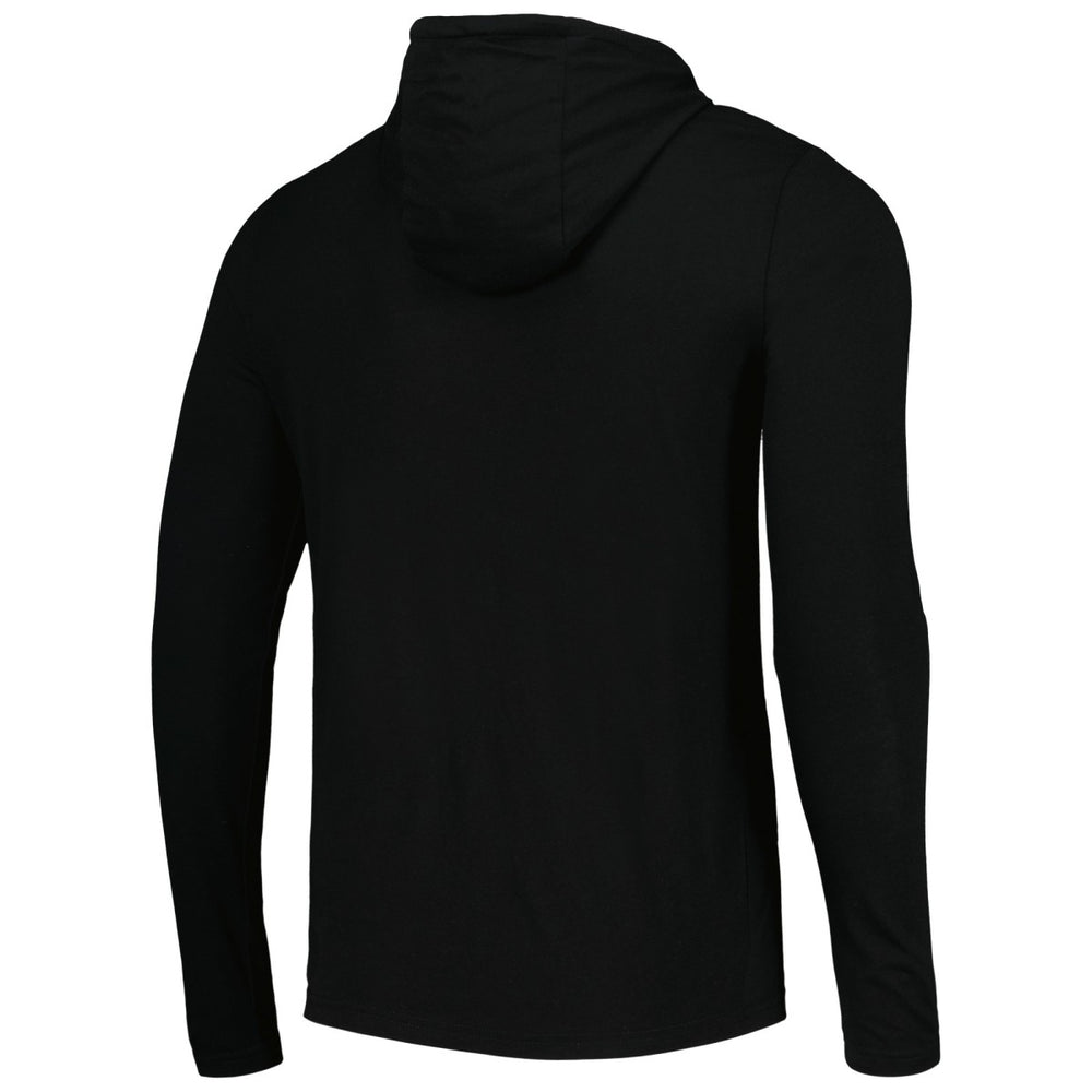 NBA - Memphis Grizzlies Sportiqe Unisex Rowan Tri-Blend Pullover Hoodie - Black