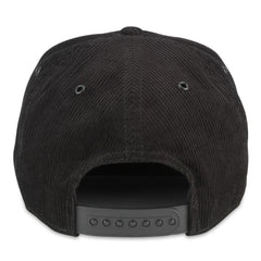 Los Angeles Kings - American Needle Corduroy Chain Stitch Adjustable Hat Black