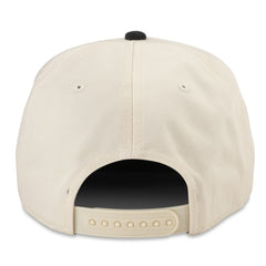 Boston Bruins American Needle Burnett Adjustable Hat White/Black