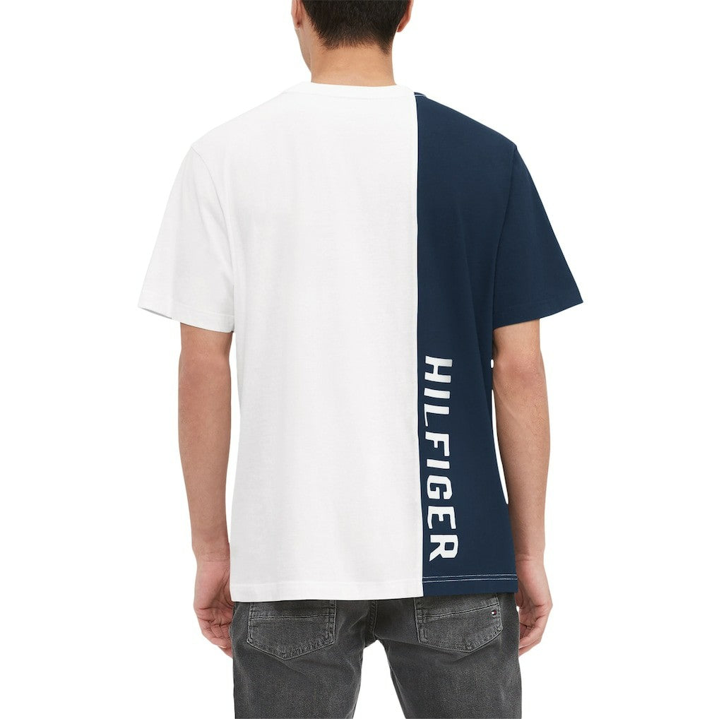Dallas Cowboys Tommy Hilfiger Zack T-Shirt White - NFL