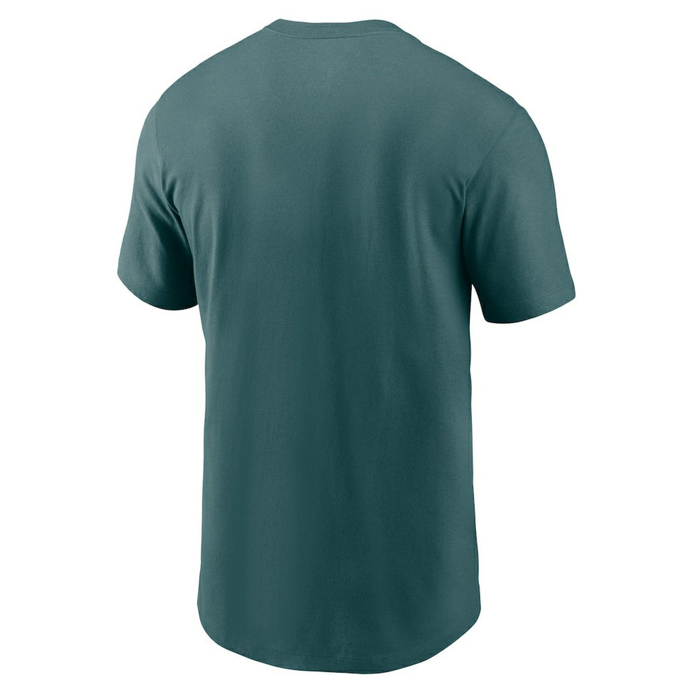 Jalen Hurts Philadelphia Eagles Player Graphic T-Shirt Midnight Green - Nike