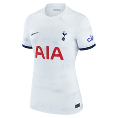 Nike James Maddison Tottenham Hotspur Women's 2023/24 Home Stadium Replica Player Jerseys - White