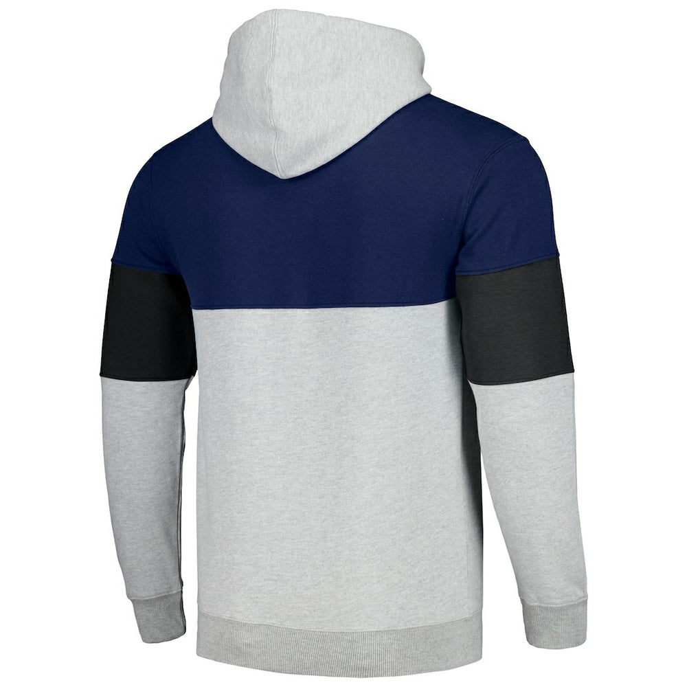 Fanatics - Dallas Mavericks Big & Tall Pullover Hoodie - Navy/Black