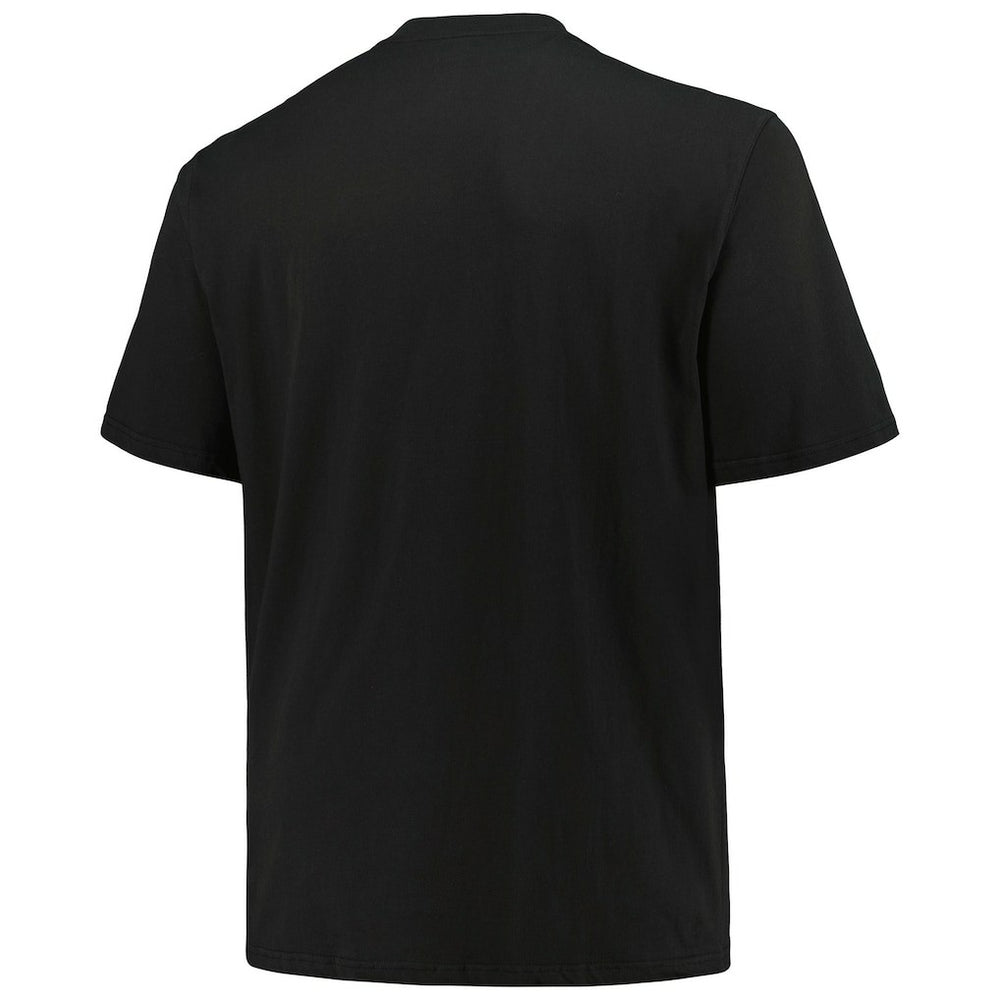 Fanatics - Brooklyn Nets Big & Tall Short Sleeve & Long Sleeve T-Shirt Set - Black/White