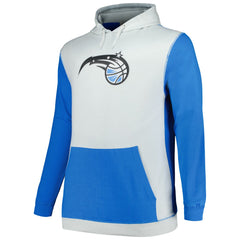 Fanatics - Orlando Magic Big & Tall Primary Arctic Pullover Hoodie - Blue/Silver