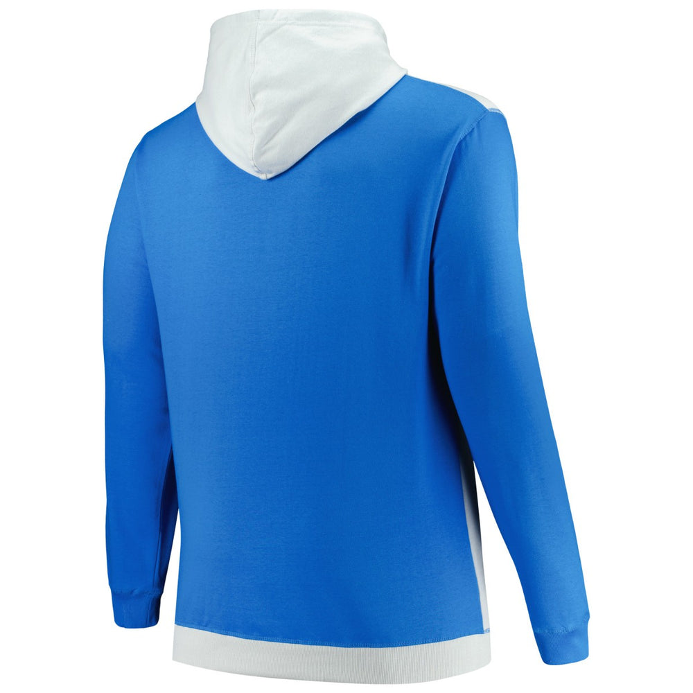 Fanatics - Orlando Magic Big & Tall Primary Arctic Pullover Hoodie - Blue/Silver