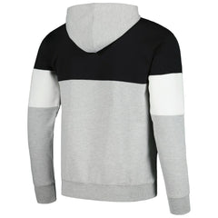 Fanatics - Brooklyn Nets Contrast Pieced Pullover Hoodie - Black
