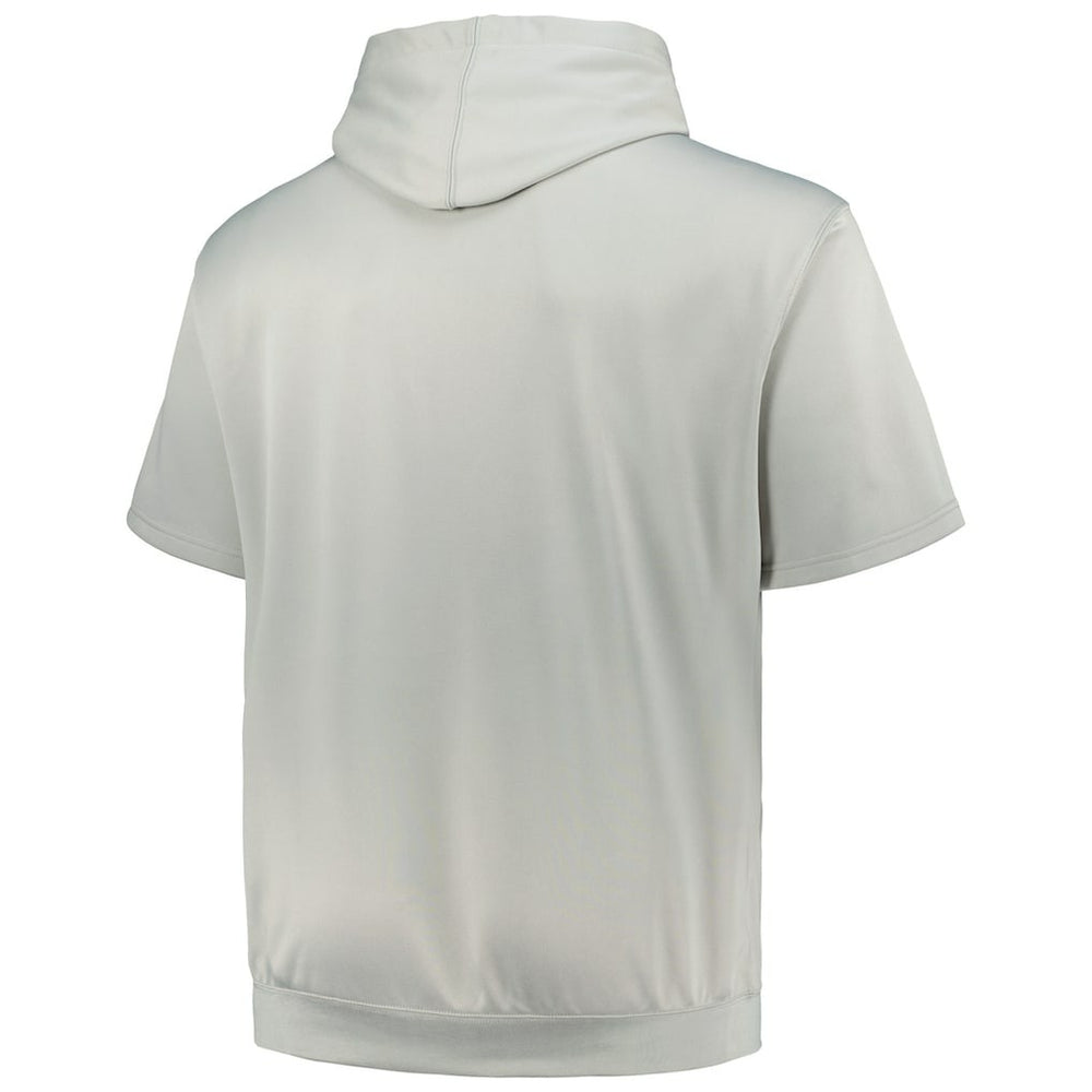 Fanatics - Chicago Bulls Big & Tall Logo Pullover Hoodie - Silver