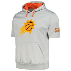Fanatics - Phoenix Suns Big & Tall Logo Pullover Hoodie - Silver