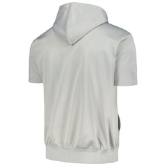 Fanatics - Phoenix Suns Big & Tall Logo Pullover Hoodie - Silver