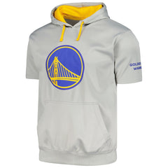 Fanatics - Golden State Warriors Big & Tall Logo Pullover Hoodie - Silver