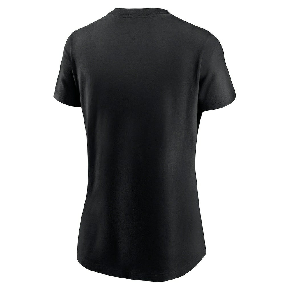 Jacksonville Jaguars Women's Primary Logo T-Shirt Black - Nike