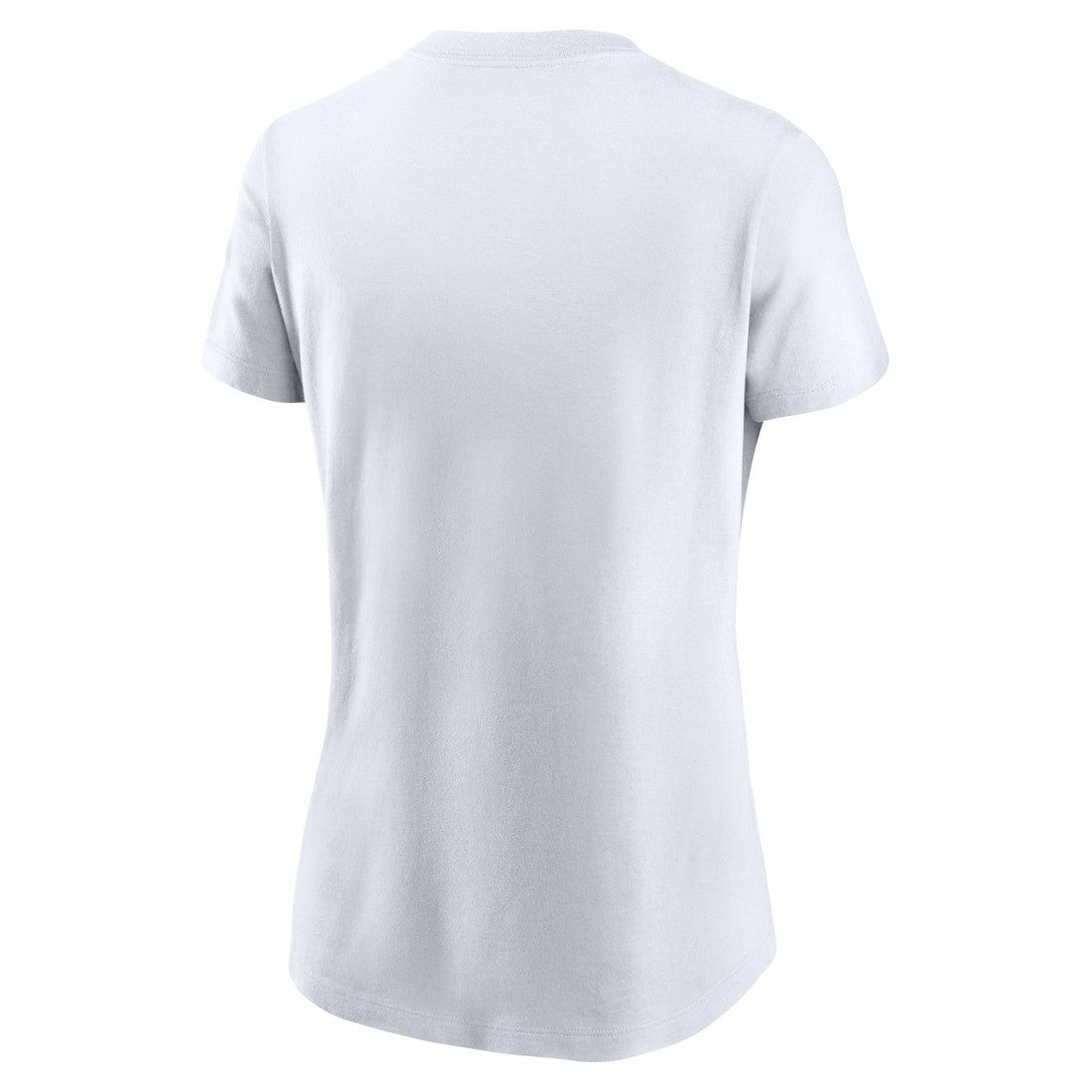 Miami Dolphins Women's Throwback Primary Logo T-Shirt White - Nike