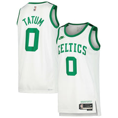Nike - Jayson Tatum Boston Celtics Swingman Player Jersey - Classic Edition - White