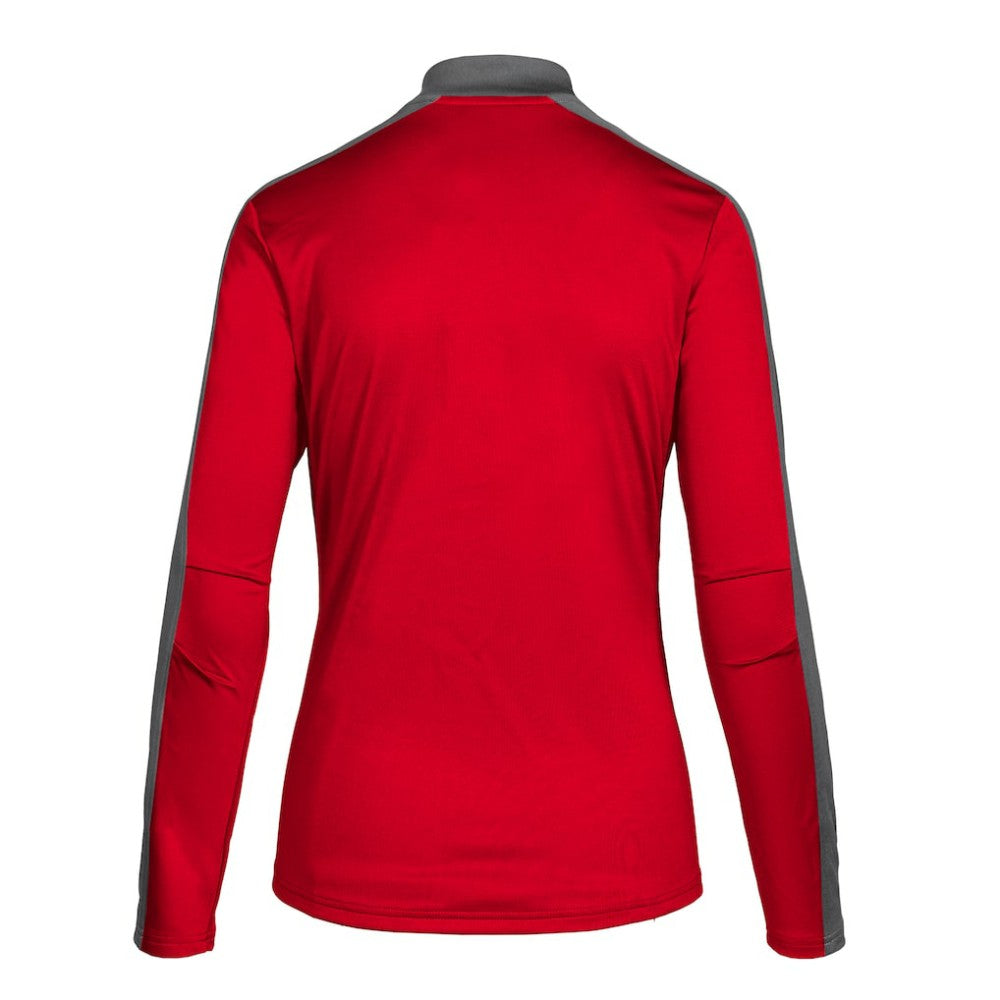 USMNT Levelwear Women's Quarter-Zip Pullover Top - Red