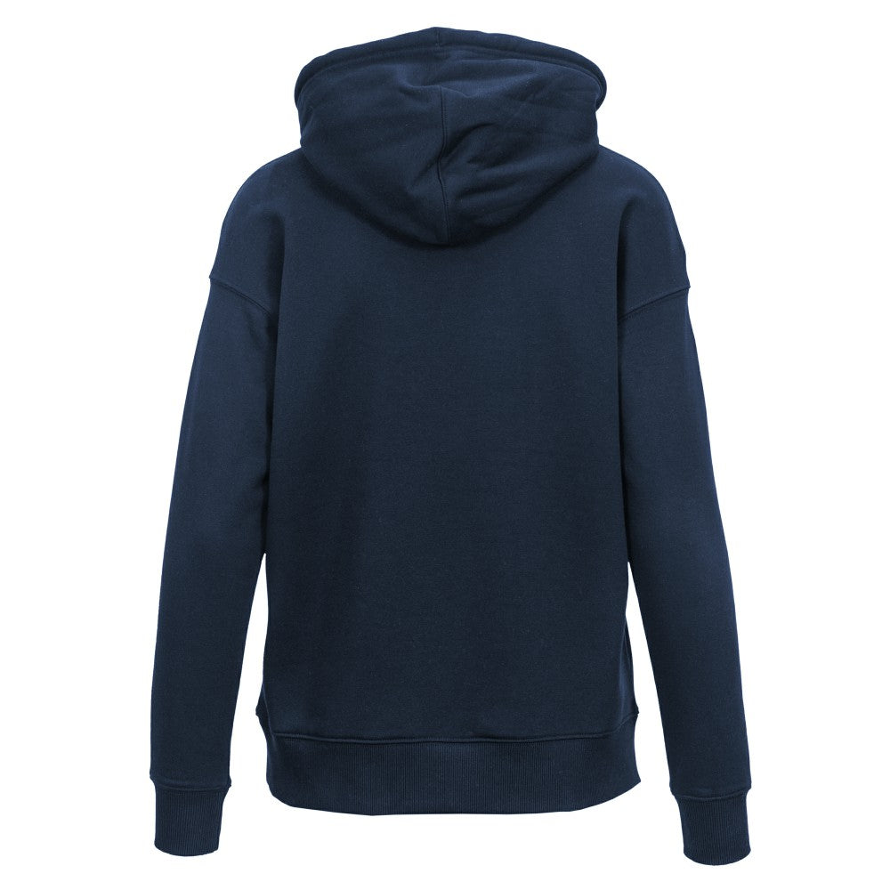 USMNT Levelwear Women's Podium Mascot Pullover Hoodie - Navy