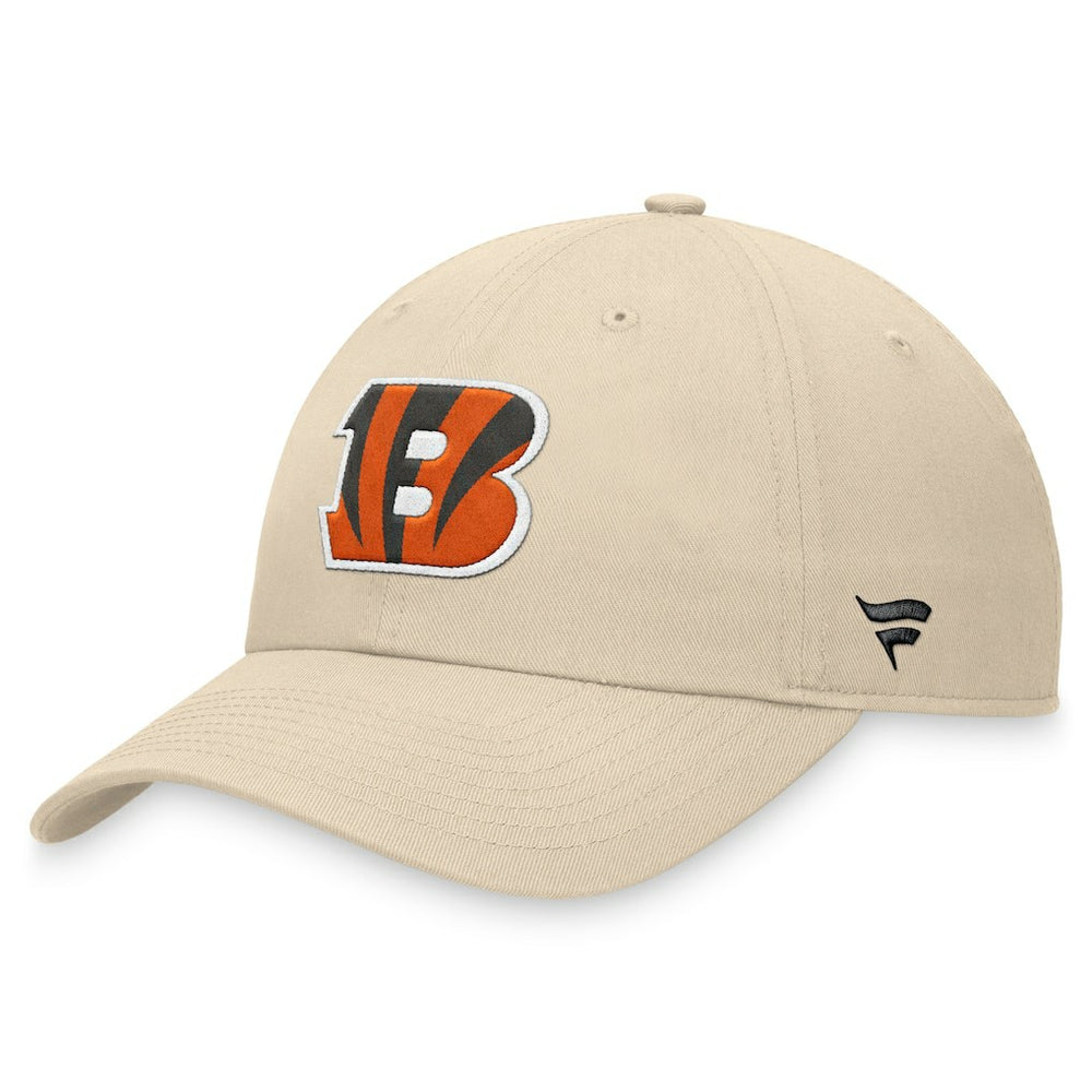 Cincinnati Bengals Midfield Adjustable Hat Cream - Fanatics