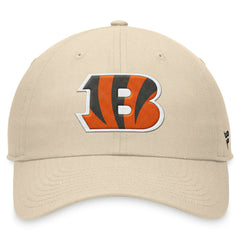 Cincinnati Bengals Midfield Adjustable Hat Cream - Fanatics
