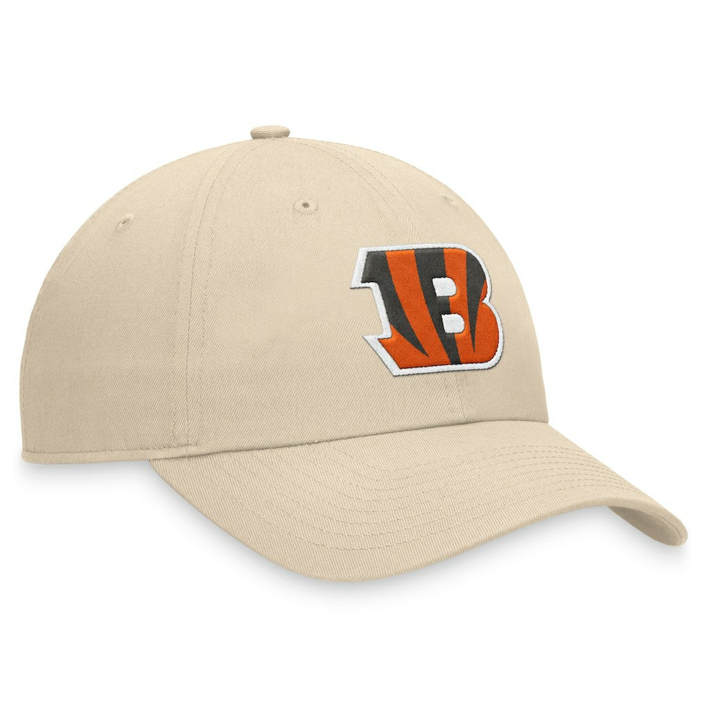 Cincinnati Bengals Midfield Adjustable Hat Cream - Fanatics