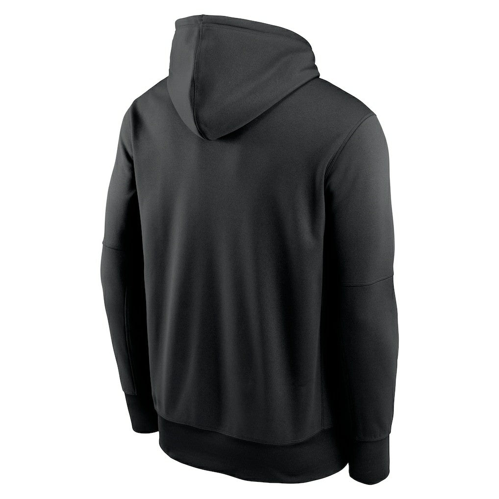 Atlanta Falcons vs. Jacksonville Jaguars 2023 London Game Pullover Hoodie Black - Nike