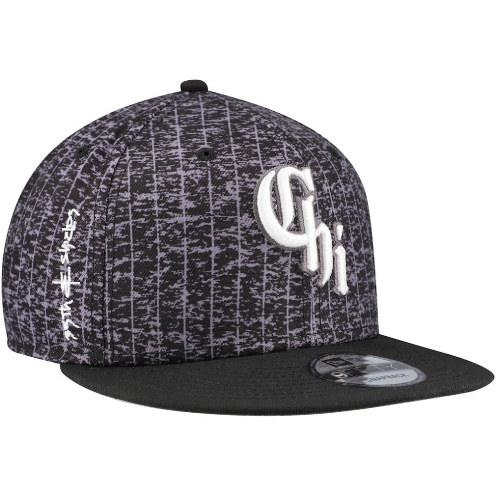 Chicago White Sox New Era City Connect 9FIFTY Snapback Hat Near Me