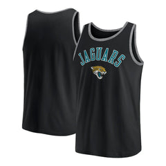 Jacksonville Jaguars Bet Tank Top Black - Fanatics