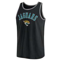 Jacksonville Jaguars Bet Tank Top Black - Fanatics