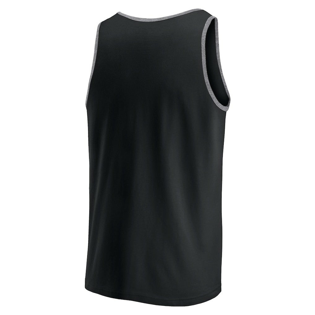 Jacksonville Jaguars Bet Tank Top Black - Fanatics