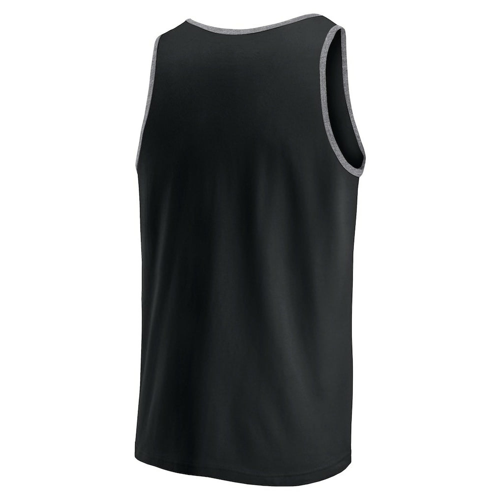 Jacksonville Jaguars Bet Tank Top Black - Fanatics