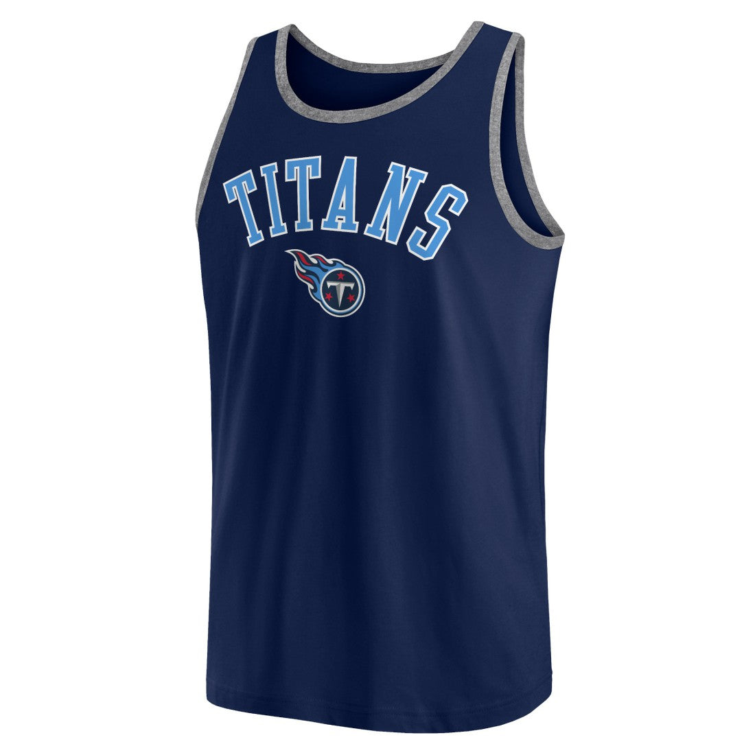 Tennessee Titans Bet Tank Top Navy - Fanatics