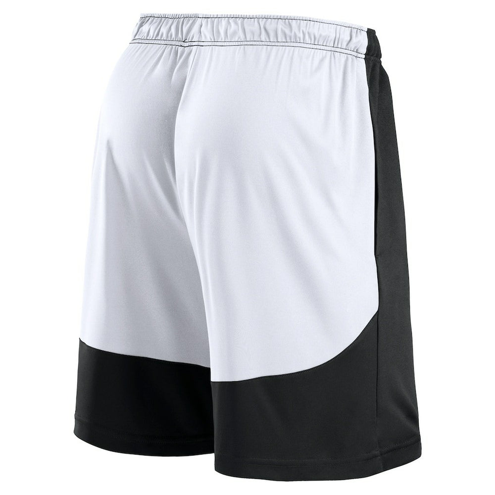 Las Vegas Raiders Go Hard Shorts Black/White - Fanatics