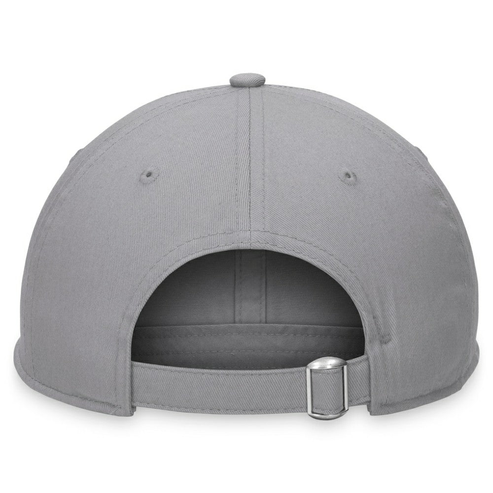Seattle Kraken Fanatics Extra Time Adjustable Hat Gray