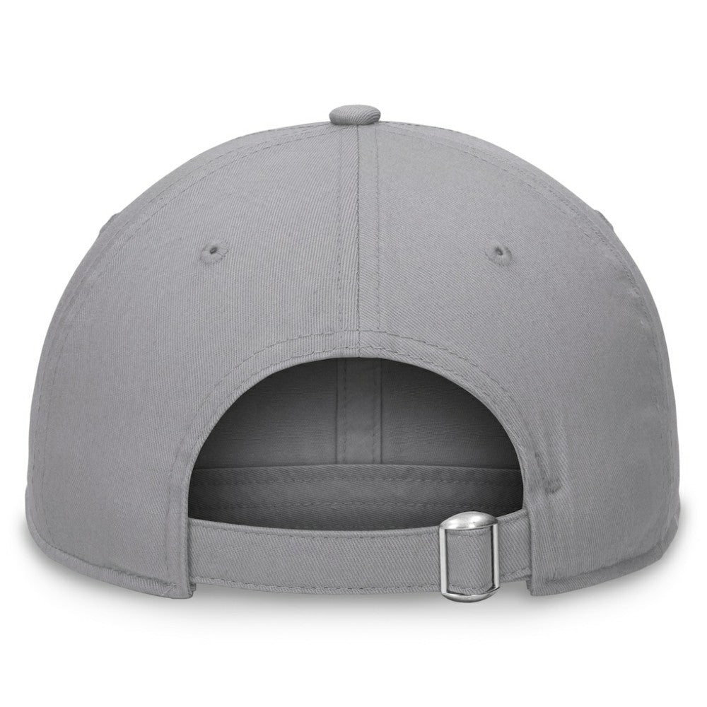 Anaheim Ducks - Fanatics Extra Time Adjustable Hat Gray