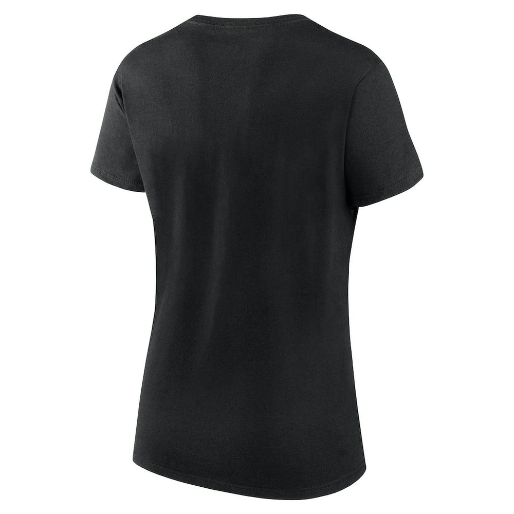 Cincinnati Bengals Women's Start to Finish T-Shirt & Shorts Combo Pack Black - Fanatics
