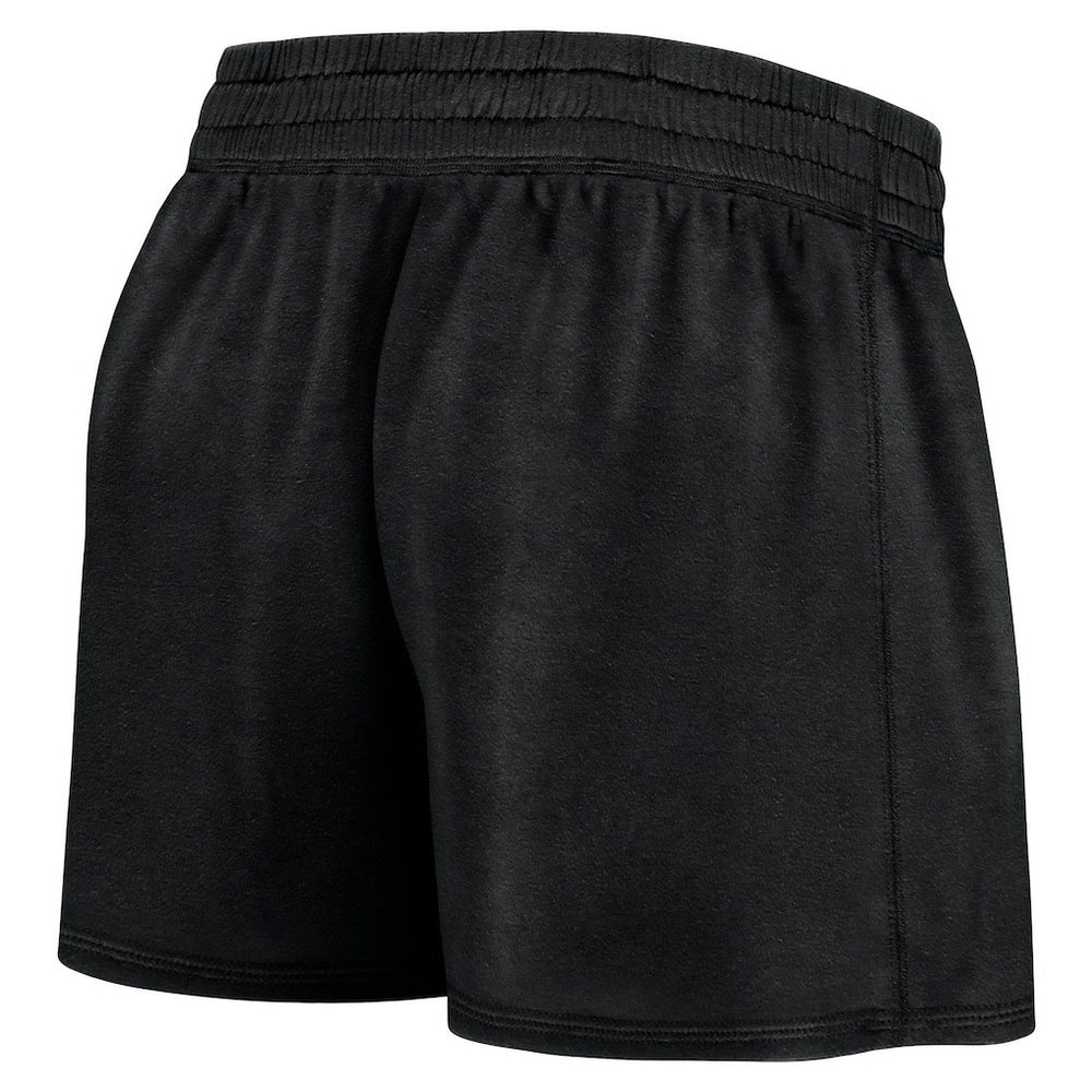 New Orleans Saints Women's Start to Finish T-Shirt & Shorts Combo Pack Black - Fanatics