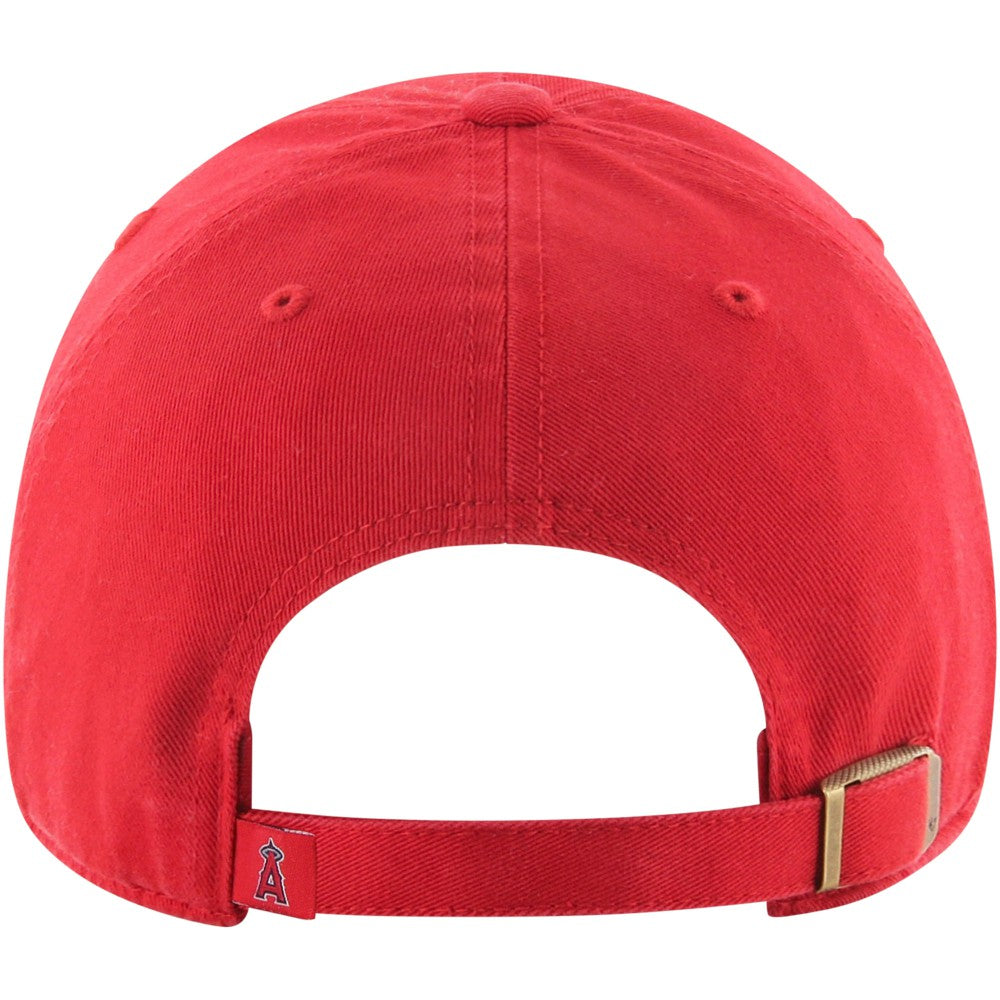 Los Angeles Angels '47 Clean Up Adjustable Hat Lifestyle