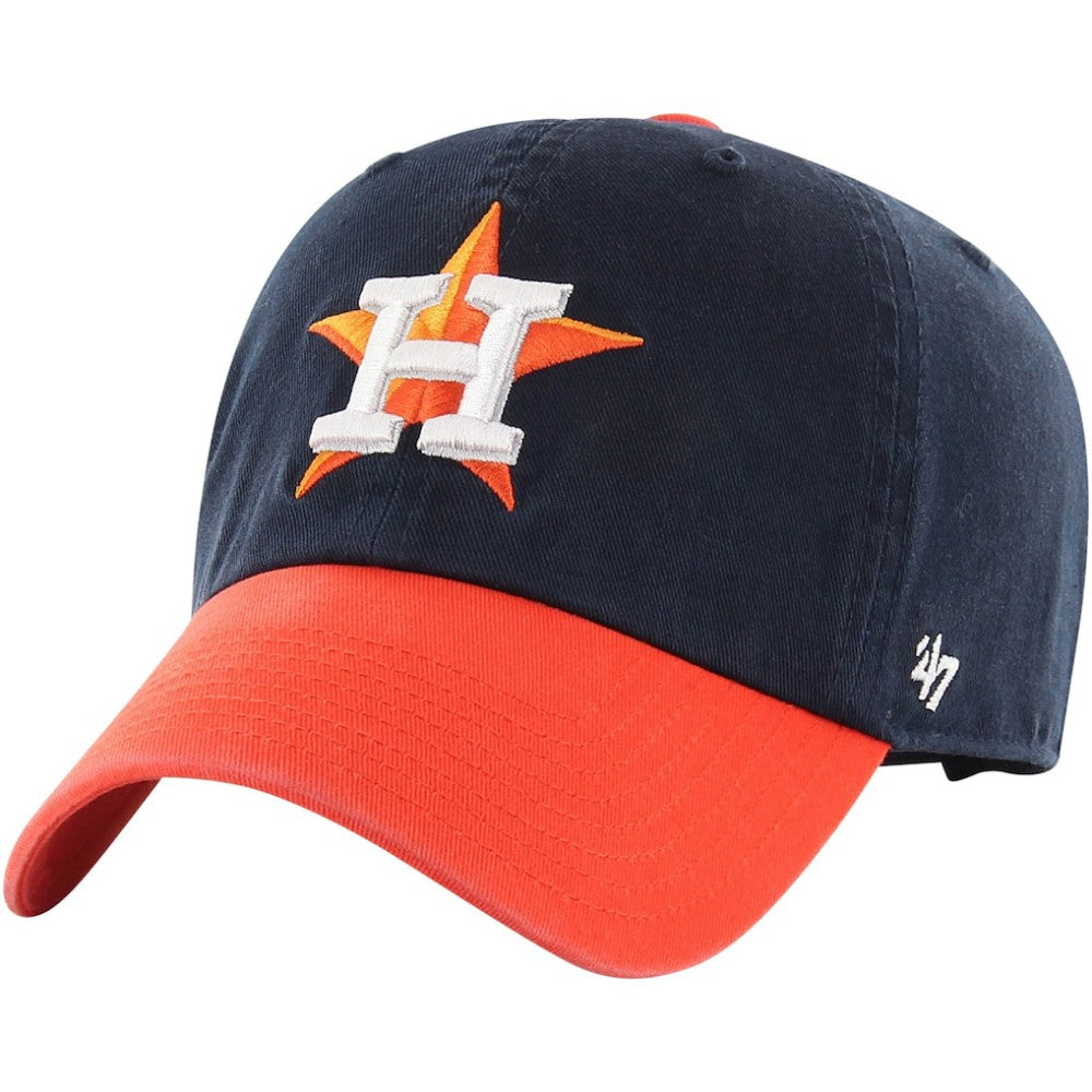 Houston Astros '47 Clean Up Adjustable Hat Lifestyle